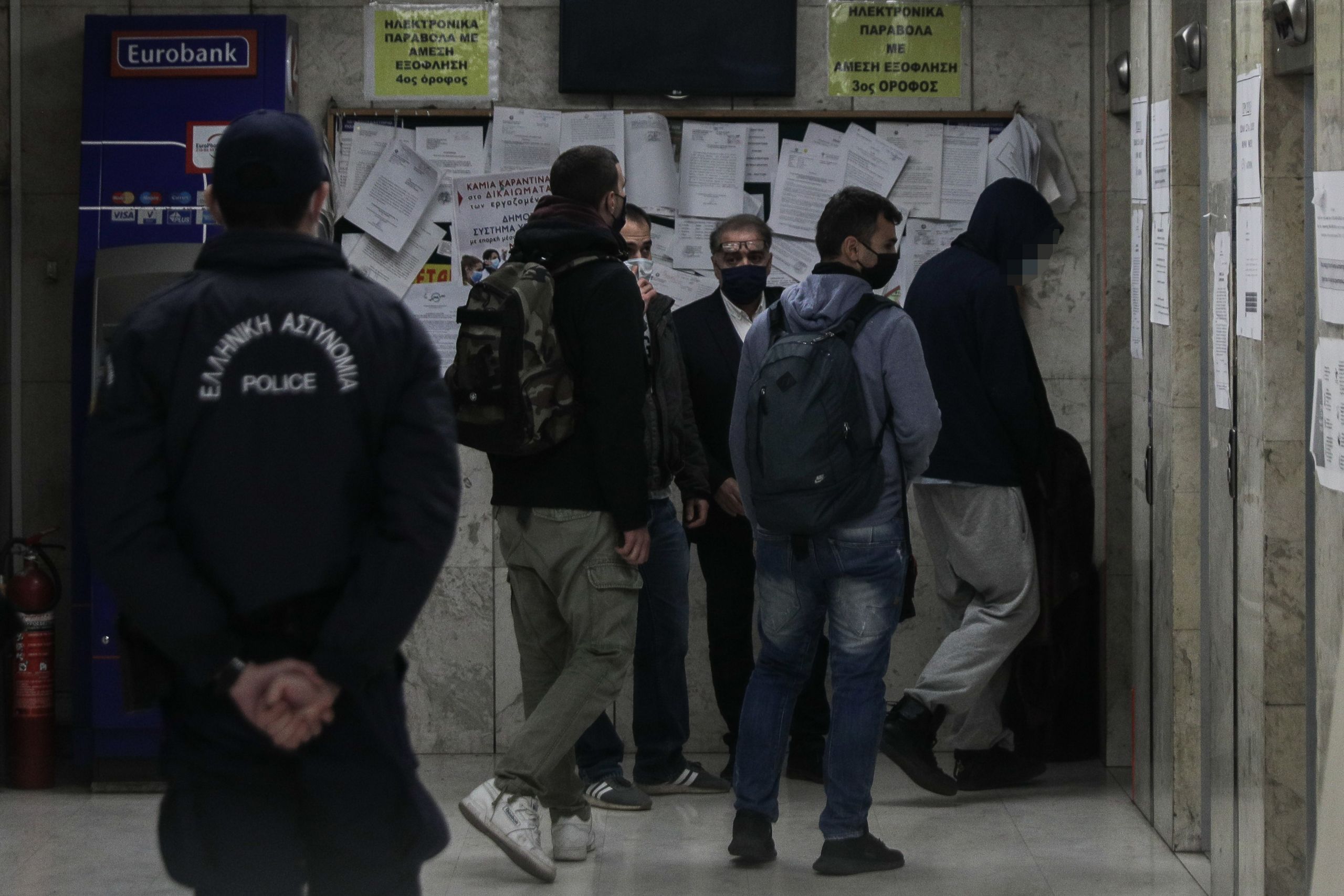 Έγκλημα στις Σπέτσες: Για ανθρωποκτονία με δόλο κατηγορείται ο 22χρονος