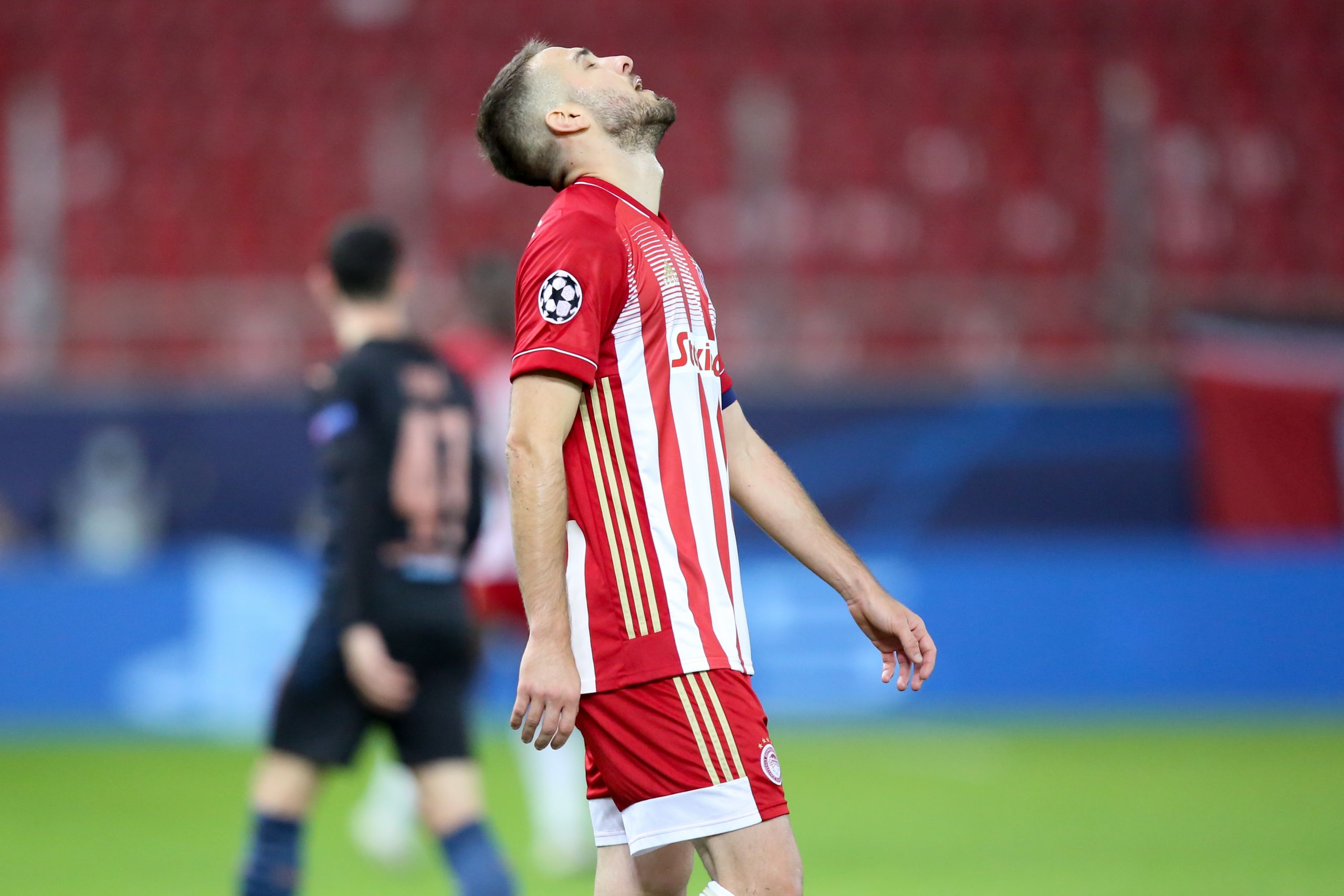 Ολυμπιακός – Μάντσεστερ Σίτι: 0-1