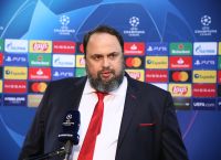 Μαρινάκης Ολυμπιακός: Για αλλοίωση αποτελέσματος μίλησε ο πρόεδρος των «ερυθρολεύκων» Μαρινάκης Ολυμπιακός: Για αλλοίωση αποτελέσματος μίλησε ο πρόεδρος των «ερυθρολεύκων»
