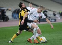 ΑΕΚ – Ζόρια: 0-3 ΑΕΚ – Ζόρια: 0-3