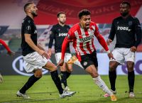Αϊντχόφεν – ΠΑΟΚ: 3-2