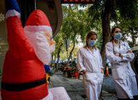 Κρούσματα σήμερα 30/11: Ο μεγάλος αριθμός των νεκρών και η πίεση στο ΕΣΥ φέρνουν παράταση του lockdown Κρούσματα σήμερα 30/11: Ο μεγάλος αριθμός των νεκρών και η πίεση στο ΕΣΥ φέρνουν παράταση του lockdown