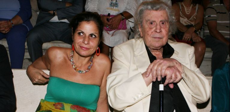 Μαργαρίτα Θεοδωράκη: Έχει μιλήσει ξανά στο παρελθόν για οικονομικά προβλήματα