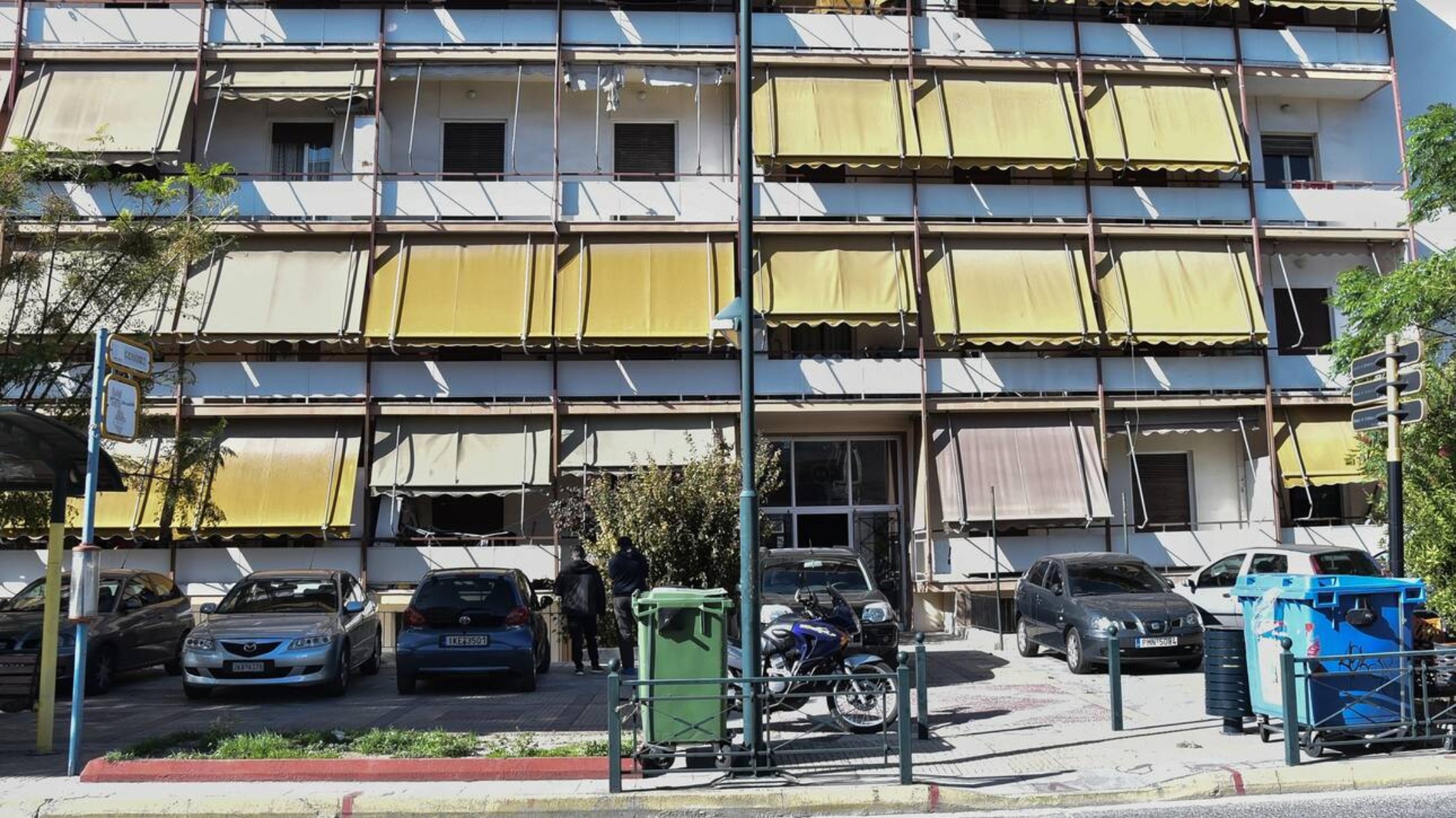 Αγία Βαρβάρα έγκλημα: «Δεν το πιστεύω ότι σήκωσε μαχαίρι για να σκοτώσει», λέει η μητέρα του 16χρονου