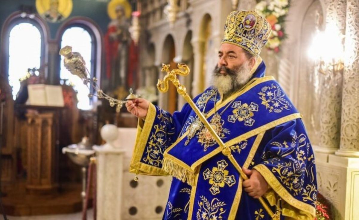 Μητροπολίτης Λαγκαδά: Η ανακοίνωση των γιατρών για τον θάνατό του από κορωνοϊό