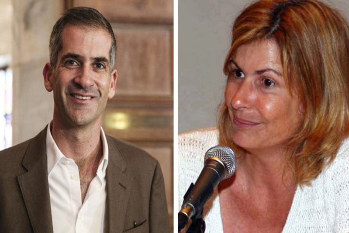 Κώστας Μπακογιάννης Αλεξία Έβερτ: Zήτησε την παραίτησή της μετά τα σχόλια για το ΚΚΕ