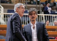 Γιαννακόπουλος Μπερτομέου: Τον «δουλεύει» κανονικά στο Instagram Γιαννακόπουλος Μπερτομέου: Τον «δουλεύει» κανονικά στο Instagram