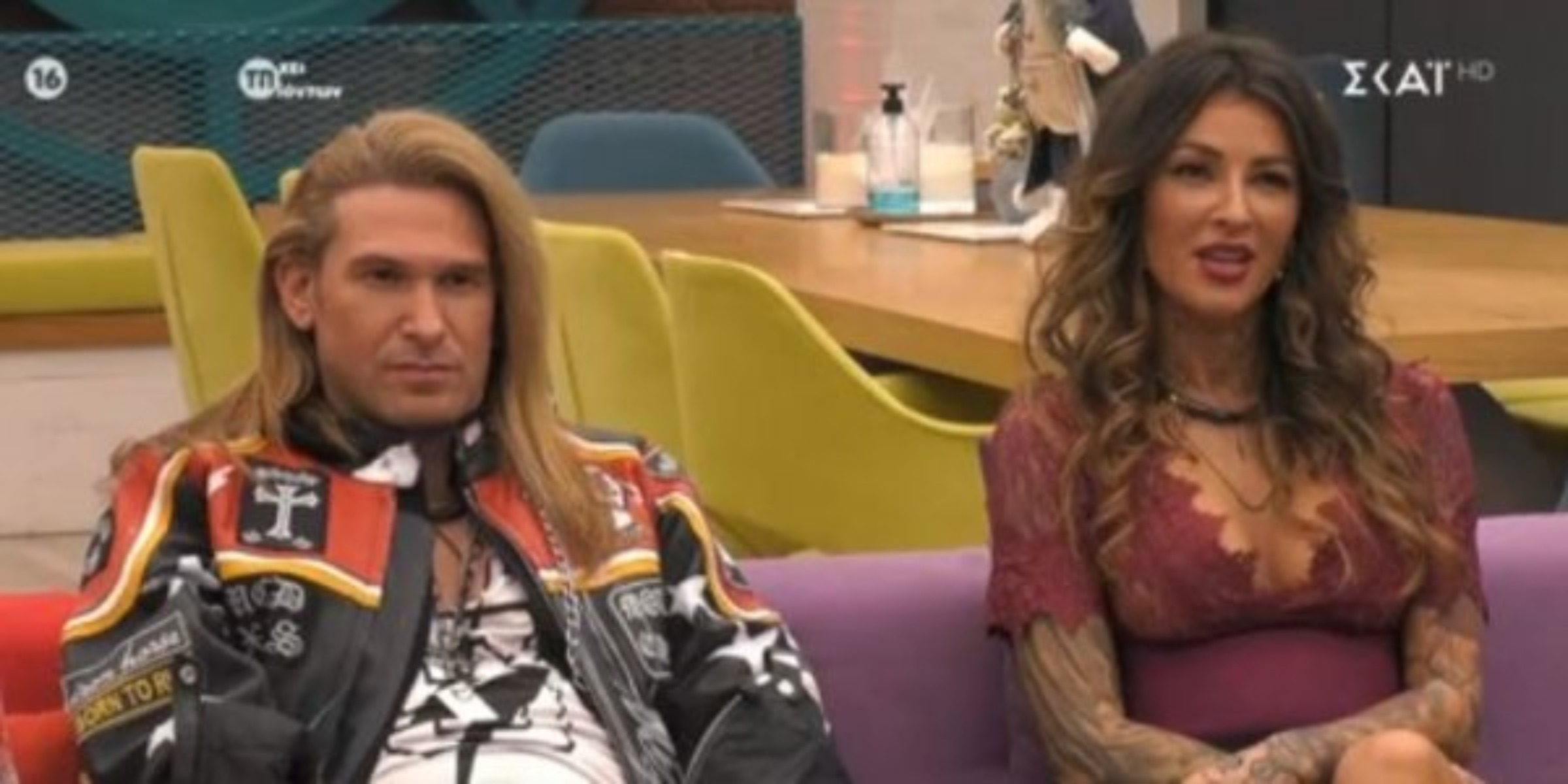 Big Brother αποχώρηση: Η Ραμόνα έφυγε από το παιχνίδι