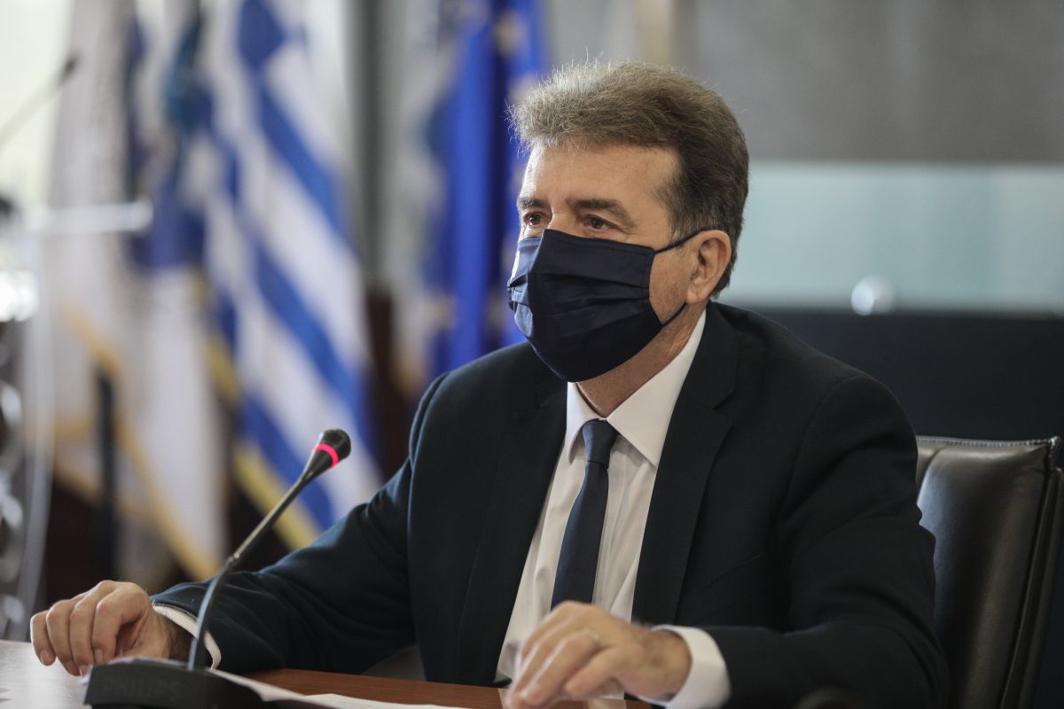Μιχάλης Χρυσοχοΐδης lockdown: Η πορεία για το Πολυτεχνείο δεν θα γίνει