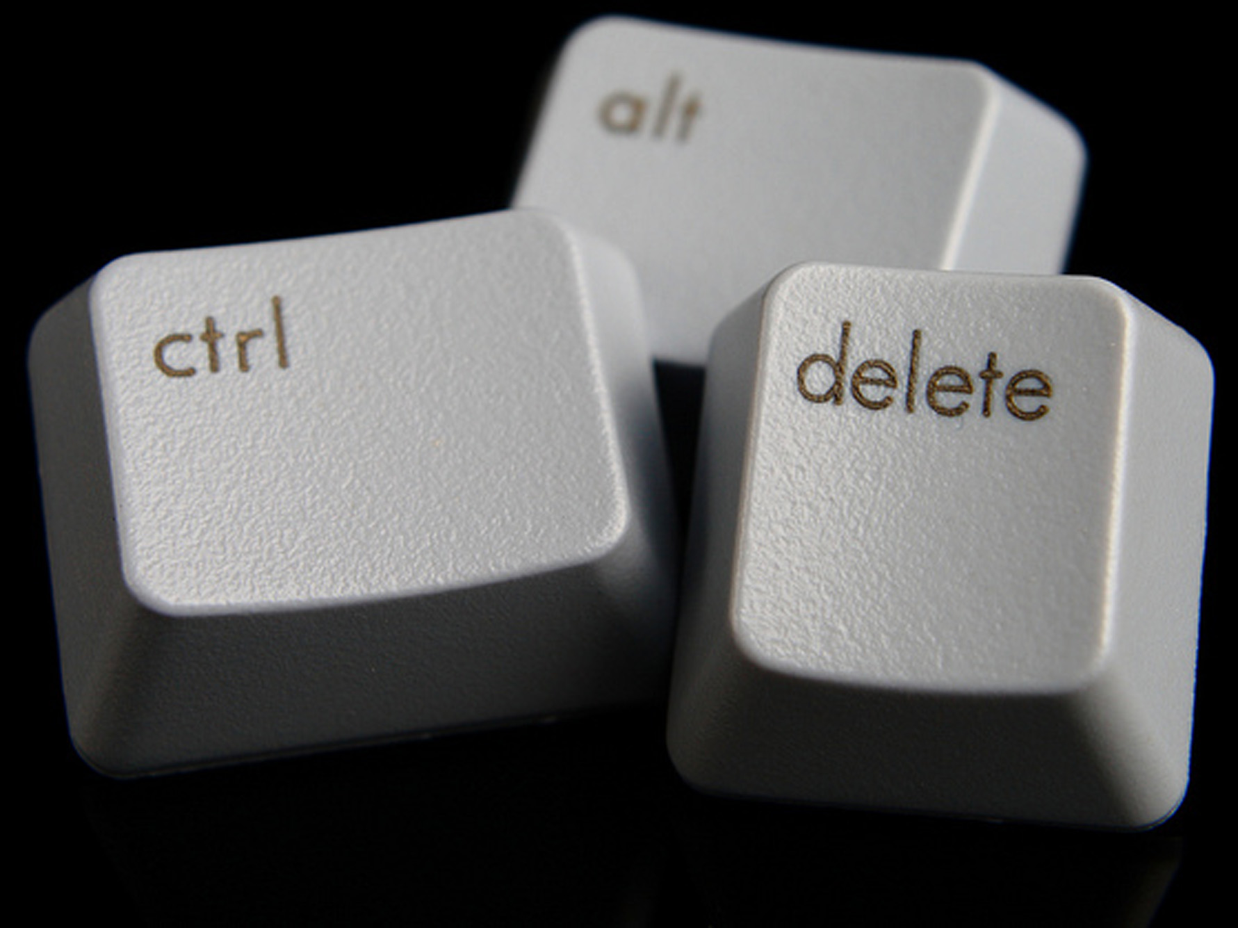 Η παράξενη και άγνωστη ιστορία πίσω από το Ctrl+Alt+Del