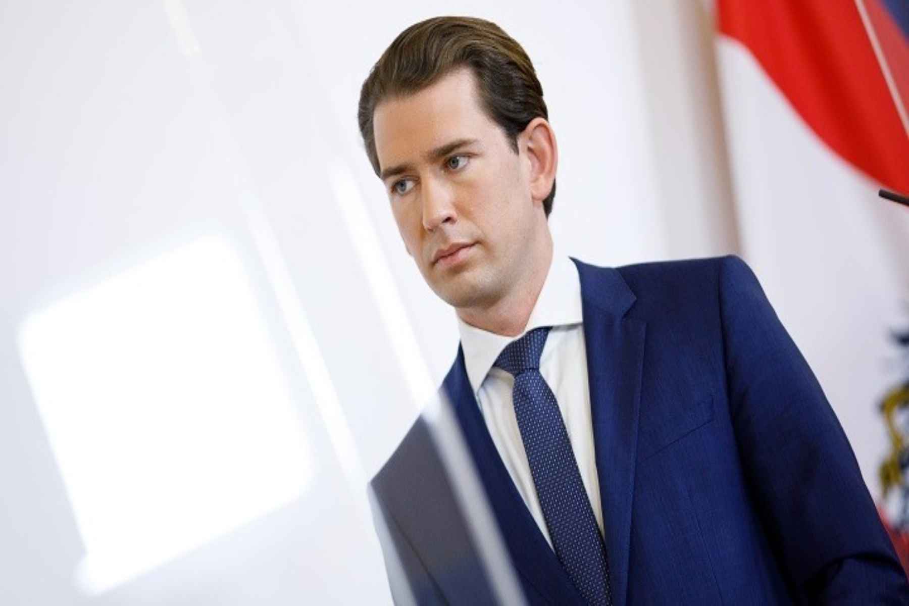 Επίθεση στη Βιέννη: Μηνύματα στήριξης από τους ηγέτες για την τρομοκρατική επίθεση