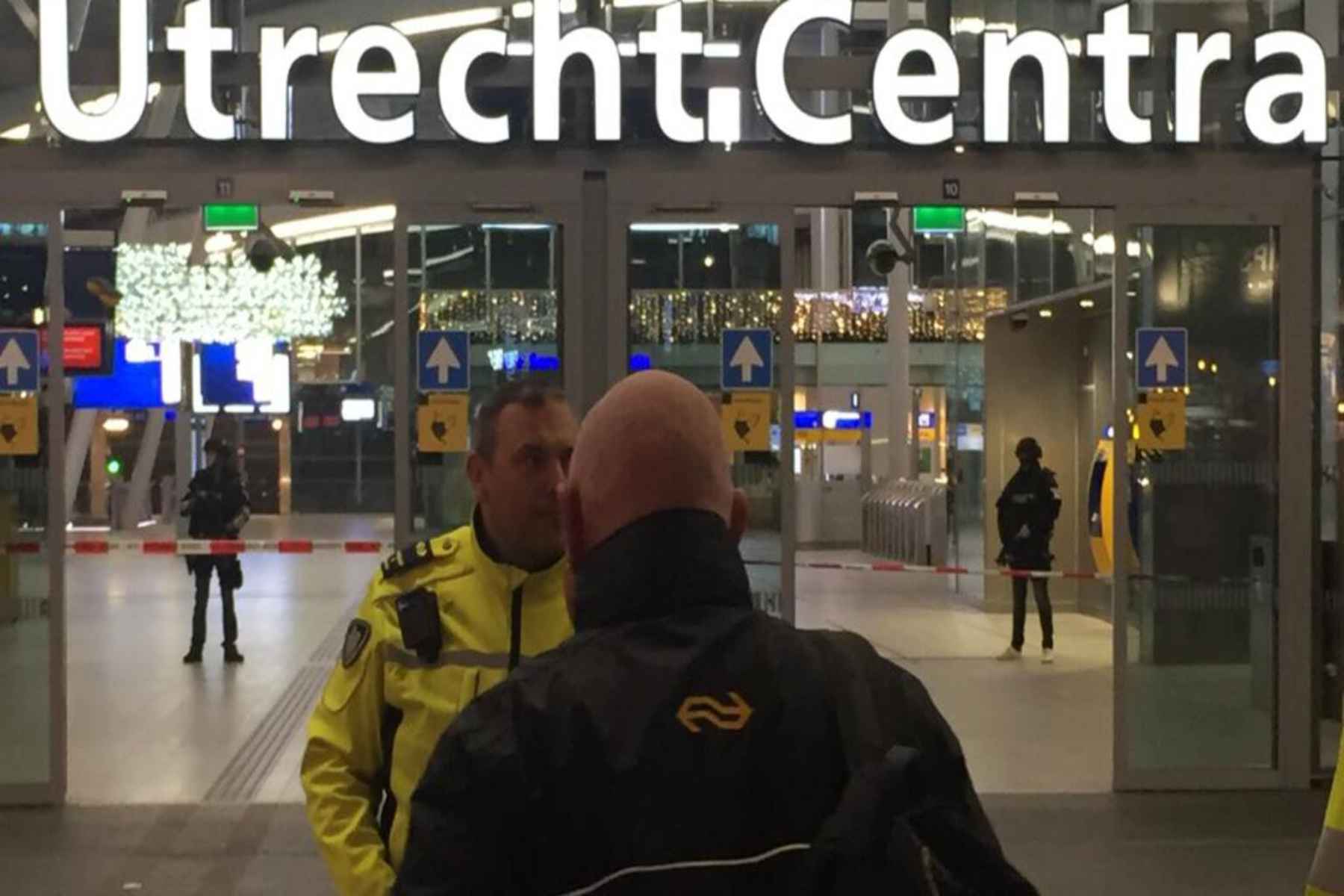 Ουτρέχτη: Εκκενώθηκε ο κεντρικός σιδηροδρομικός σταθμός λόγω «ύποπτης κατάστασης»