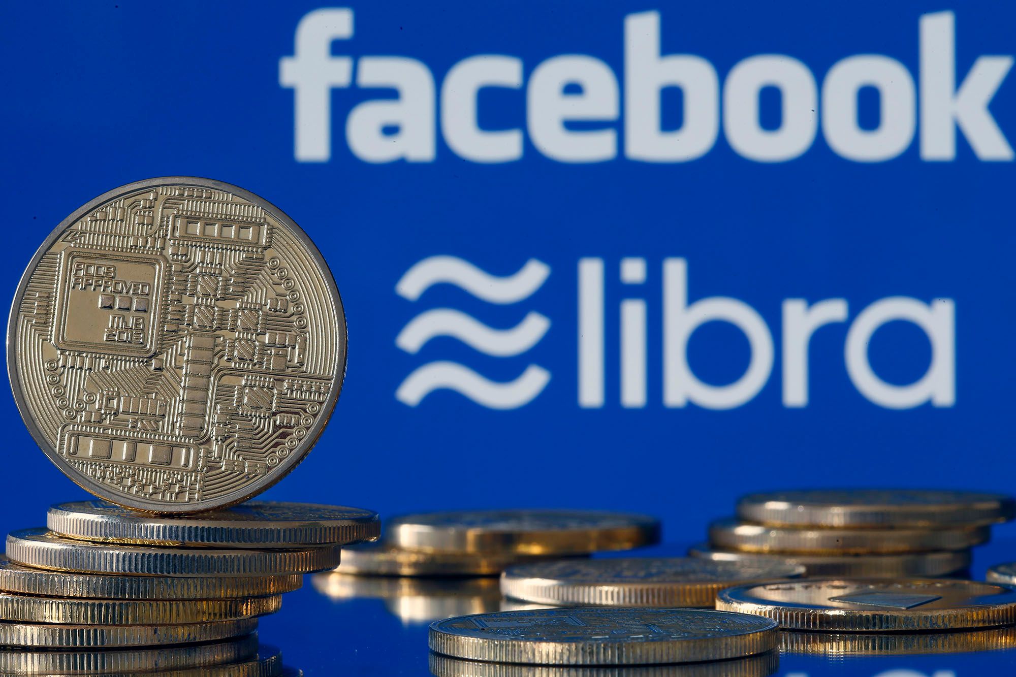 Κρυπτονόμισμα Libra: Οι Financial Times βλέπουν λανσάρισμά του τον Ιανουάριο από το Facebook