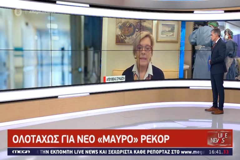 Γκάγκα κορωνοϊός: Στα όριά τους τα νοσοκομεία