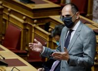 Γιώργος Γεραπετρίτης: Η κυβέρνηση θα παίρνει πάντοτε λελογισμένο ρίσκο Γιώργος Γεραπετρίτης: Η κυβέρνηση θα παίρνει πάντοτε λελογισμένο ρίσκο