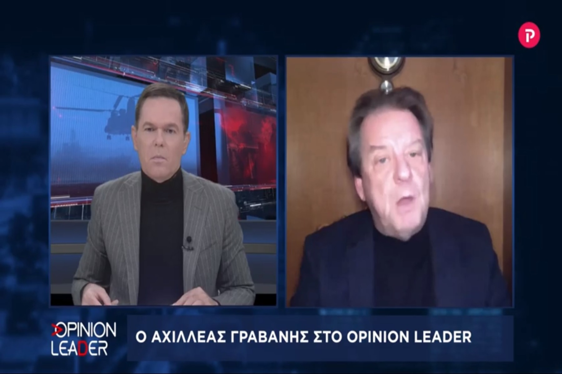 Αχιλλέας Γραβάνης στο pagenews.gr: Όποιος εμβολιαστεί και αναπτύξει αντισώματα δεν θα πρέπει να φοράει μάσκα