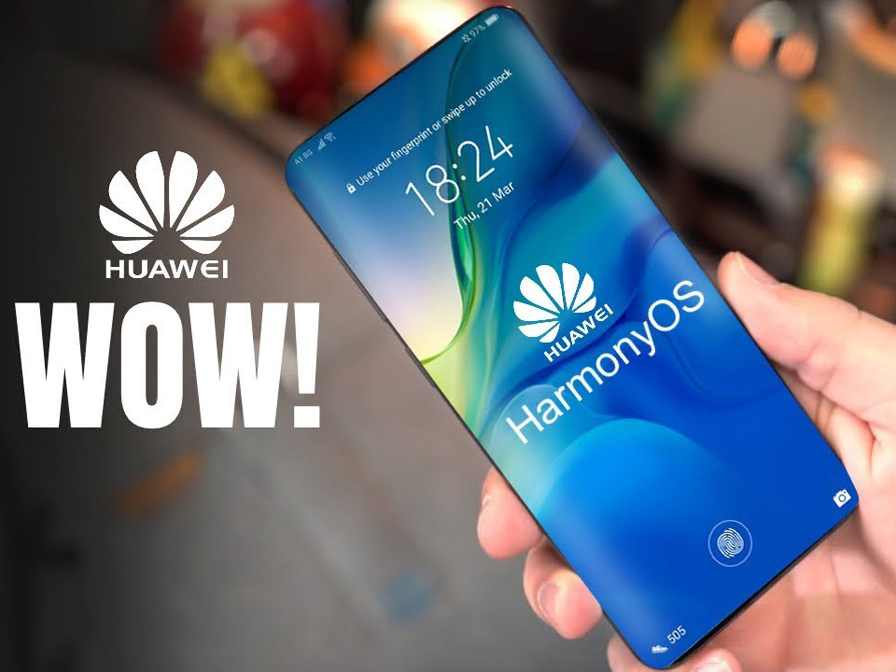 HarmonyOS Huawei: Αυτή είναι η λίστα με όλα τα τηλέφωνα που θα τρέχουν το λογισμικό αυτό