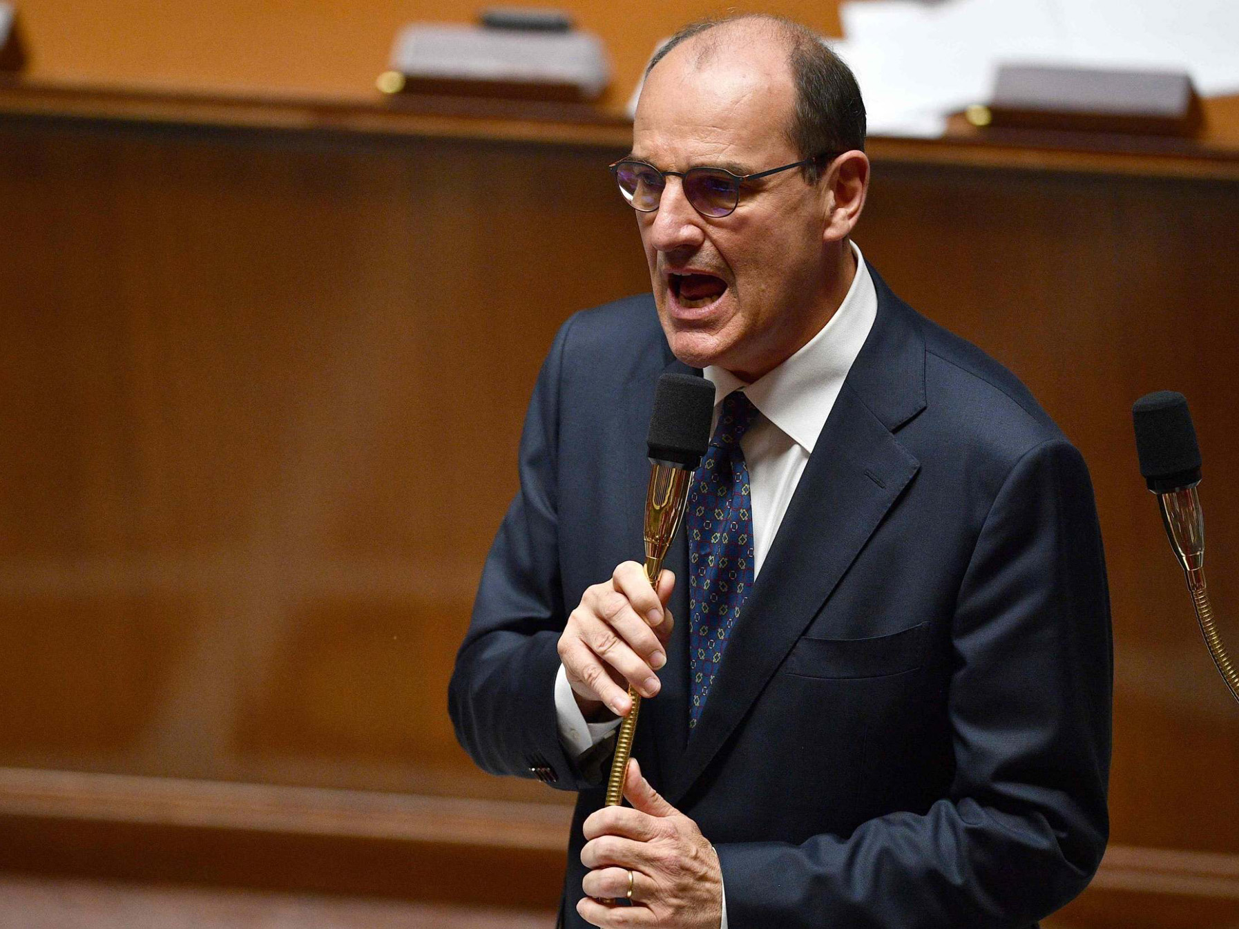 Γαλλία κορωνοϊός: Δεν είναι ώρα για χαλάρωση – Το μήνυμα του πρωθυπουργού