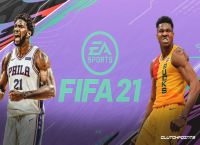 Αντετοκούνμπο FIFA 21: Ο «Greek Freak» θα βρίσκεται στη νέα έκδοση του παιχνιδιού Αντετοκούνμπο FIFA 21: Ο «Greek Freak» θα βρίσκεται στη νέα έκδοση του παιχνιδιού