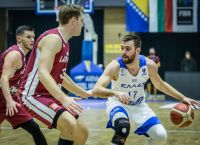 Ελλάδα – Λετονία: 66-77 Ελλάδα – Λετονία: 66-77