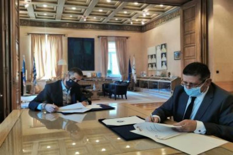 Δήμος Αθηναίων: Συμφωνία για κοινές δράσεις με το Οικονομικό Πανεπιστήμιο Αθηνών