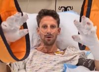 Ρομέν Γκροζιάν: Παίρνει εξιτήριο μετά το τρομακτικό ατύχημα