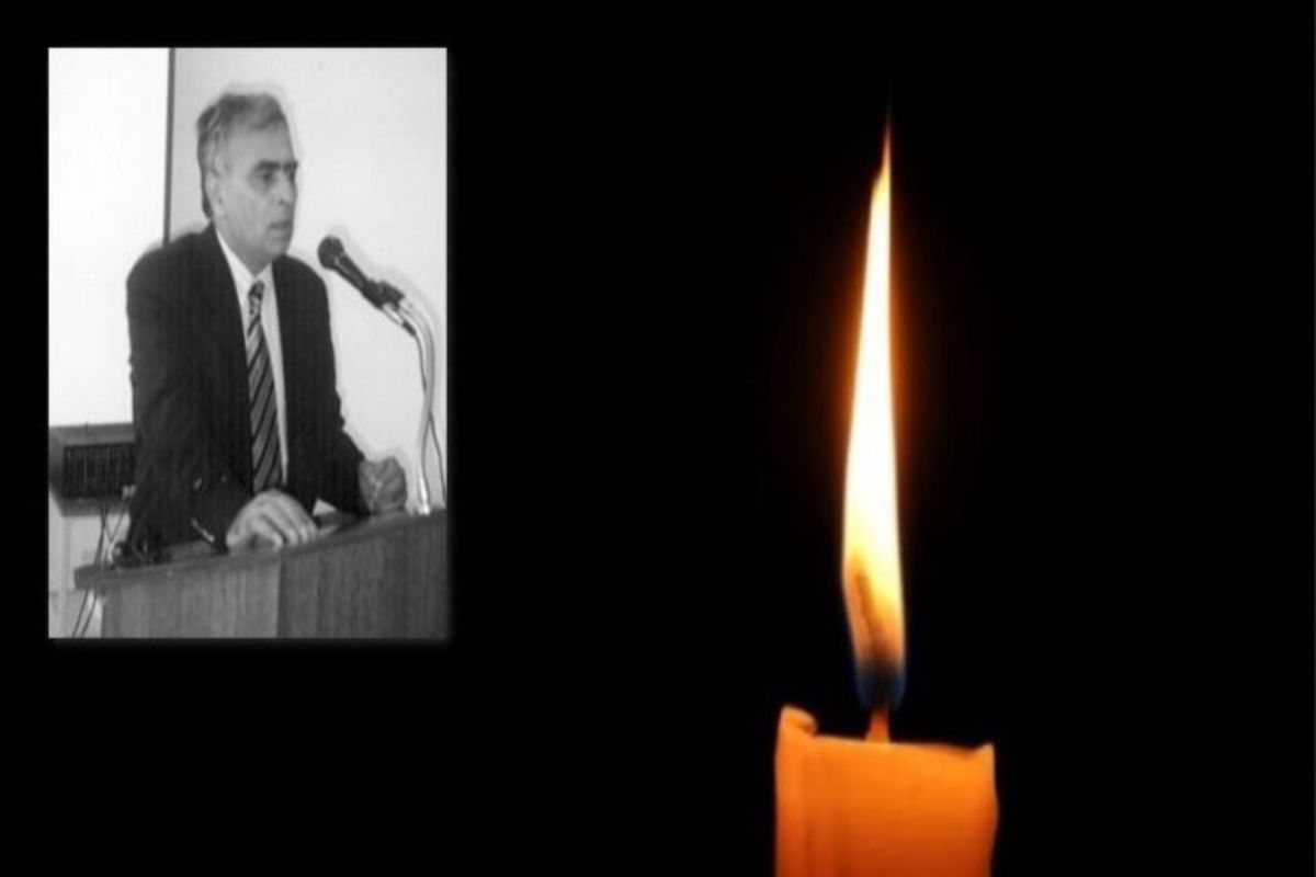 Πέθανε ο Τάσος Παπαδόπουλος