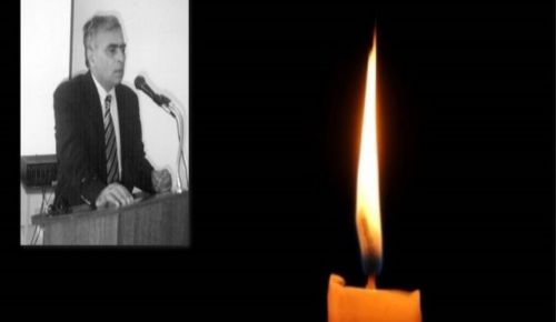 Πέθανε ο Τάσος Παπαδόπουλος
