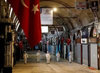 Τουρκία κορωνοϊός: Deutsche Welle – Η κυβέρνηση δεν λέει την αλήθεια για την πανδημία Τουρκία κορωνοϊός: Deutsche Welle – Η κυβέρνηση δεν λέει την αλήθεια για την πανδημία