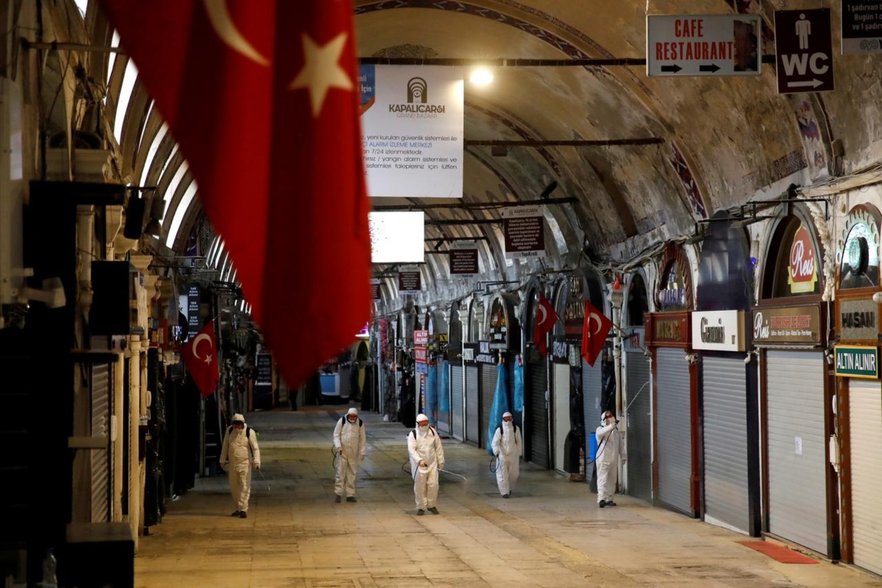Τουρκία κορωνοϊός: Deutsche Welle – Η κυβέρνηση δεν λέει την αλήθεια για την πανδημία