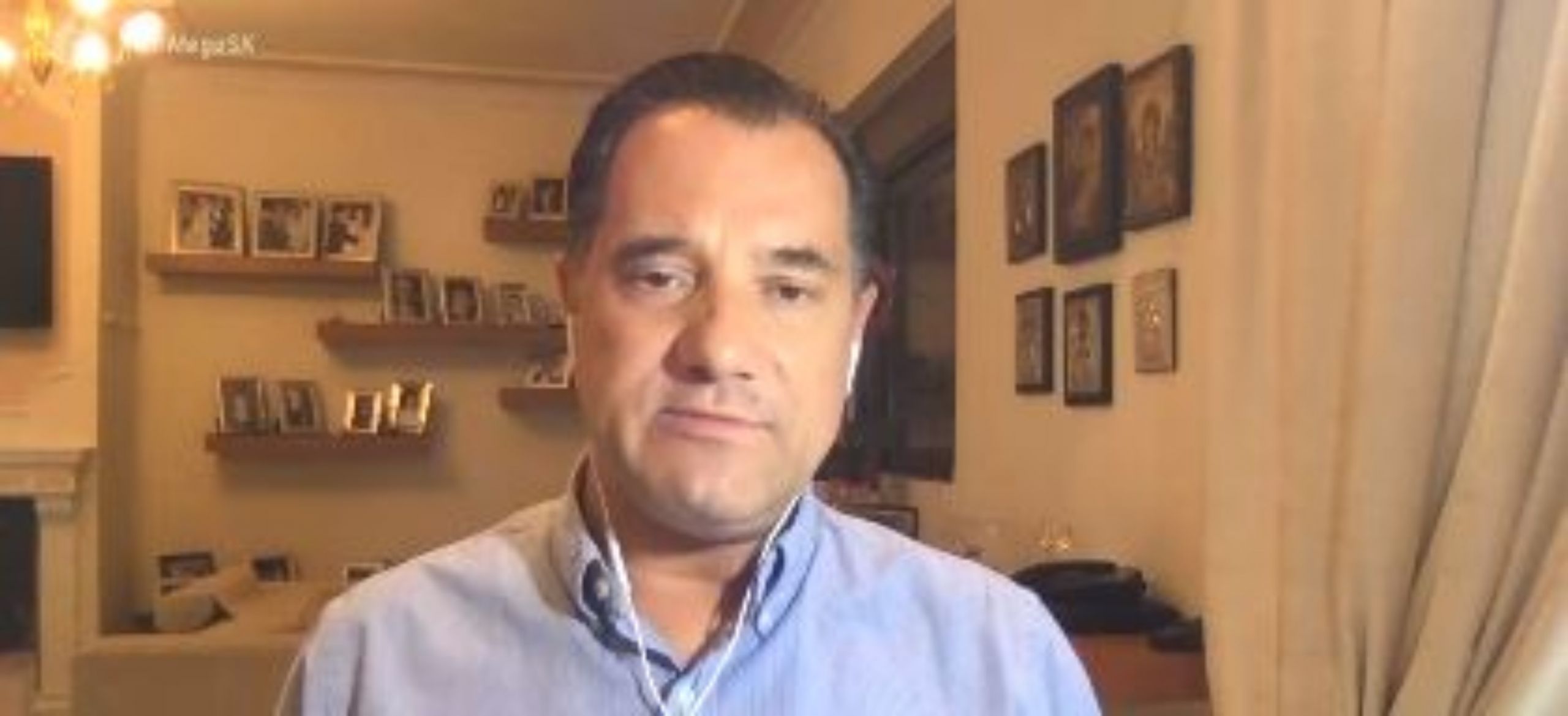 Άδωνις Γεωργιάδης: Η κυβέρνηση τα χειρίστηκε όλα με το σωστό τρόπο