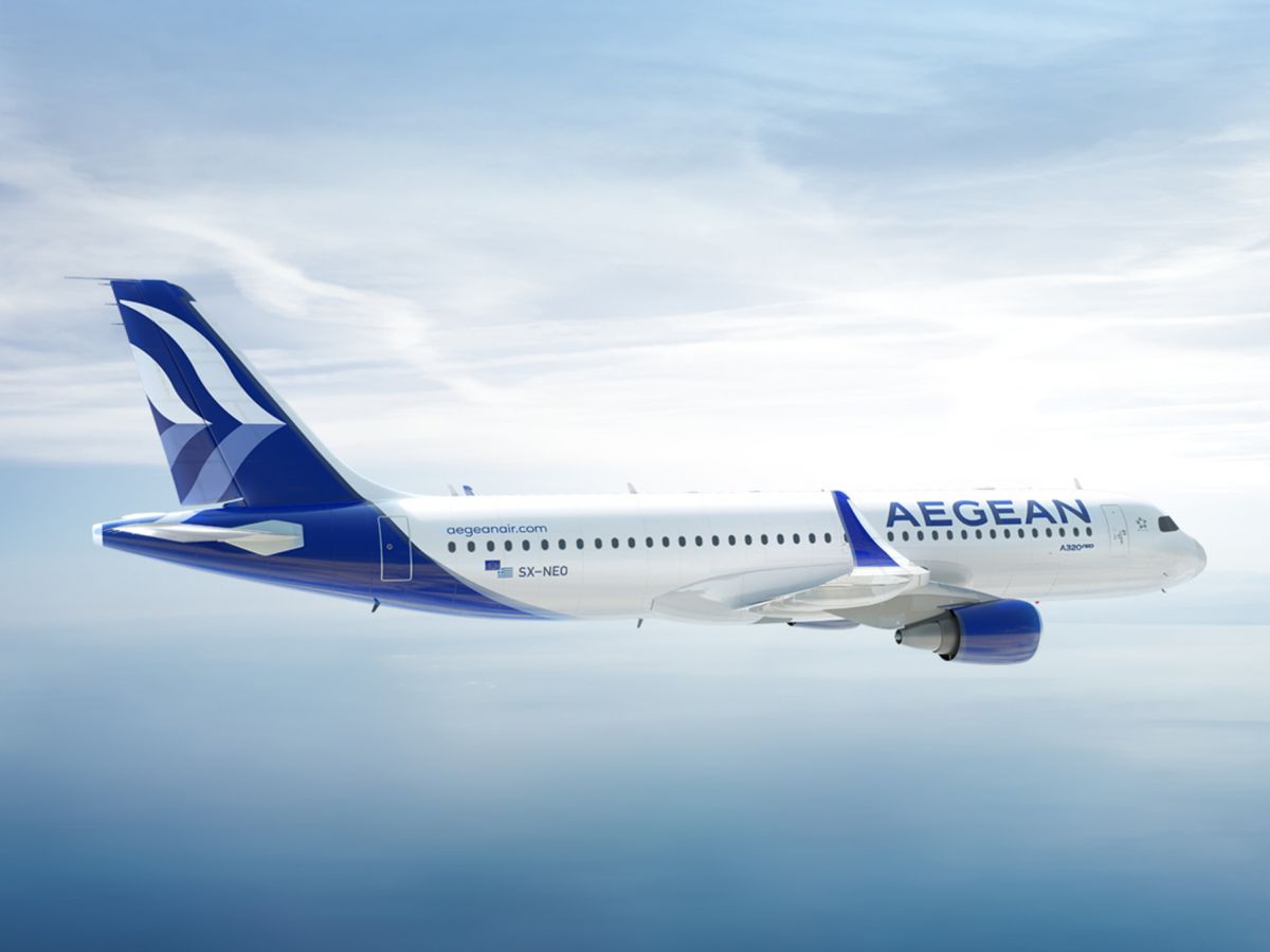 Aegean: Κρατική ενίσχυση 120 εκατομμυρίων ευρώ