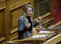 ΜέΡα25: Καταγγελία για αντιδημοκρατική στοχοποίηση της Αγγελικής Αδαμοπούλου