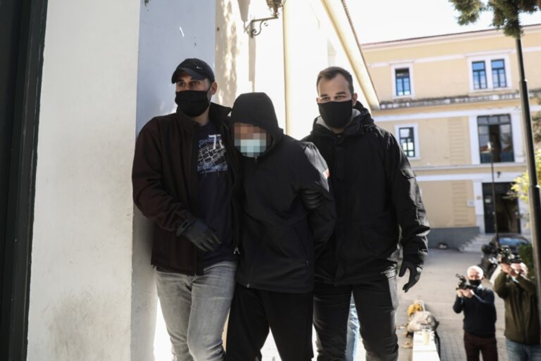 Αγία Βαρβάρα έγκλημα: Προφυλακιστέος κρίθηκε ο 16χρονος