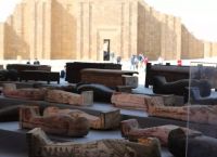 Ιστορική ανακάλυψη Αίγυπτος: 100 άθικτες σαρκοφάγοι βρέθηκαν στο Κάιρο [pics]