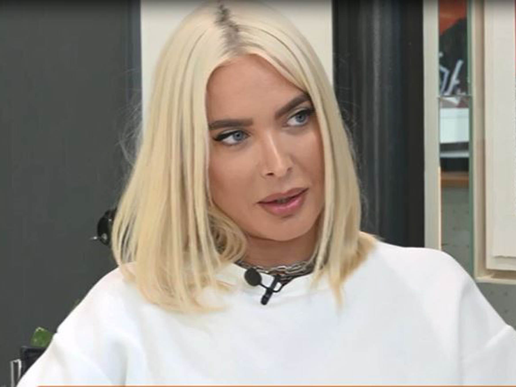 Αμαρυλλίς κορωνοϊός: Κόλλησε τον ιό πριν από μήνες και αποκάλυψε ότι δεν έχει συνέλθει ακόμα
