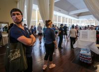 Εκλογές στις ΗΠΑ: Τηλεφωνική «εκστρατεία» ζητούσε από τους πολίτες να μείνουν σήμερα στο σπίτι τους