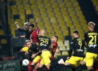 Άρης Ολυμπιακός: 1-2
