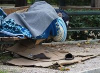 Στήριξη αστέγων: Δράσεις για τους πιο ευάλωτους πολίτες από την Δόμνα Μιχαηλίδου Στήριξη αστέγων: Δράσεις για τους πιο ευάλωτους πολίτες από την Δόμνα Μιχαηλίδου
