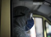 Αεροδιακομιδή ασθενών με κορωνοϊό: Άρχισαν οι μεταφορές νοσούντων με C-130 από Θεσσαλονίκη για Αθήνα