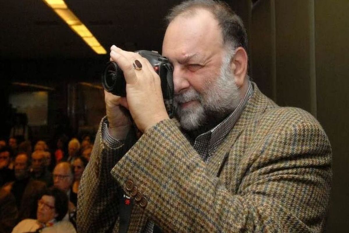 Κώστας Μπετινάκης: Πέθανε ο δημοσιογράφος και πρώην γενικός γραμματέας της ΕΣΗΕΑ