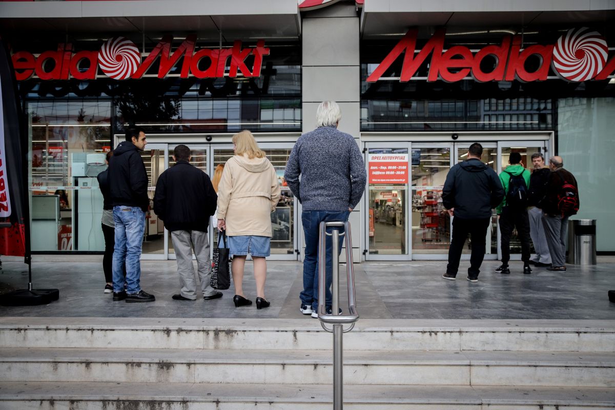 Black Friday 2020 MediaMarkt: Εγγυάται τις καλύτερες τιμές – Δες εδώ όλες τις προσφορές