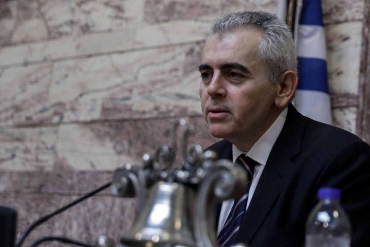 Μάξιμος Χαρακόπουλος: Οι τρομοκράτες έχουν κηρύξει τον πόλεμο κατά των αρχών και των αξιών της Ευρώπης