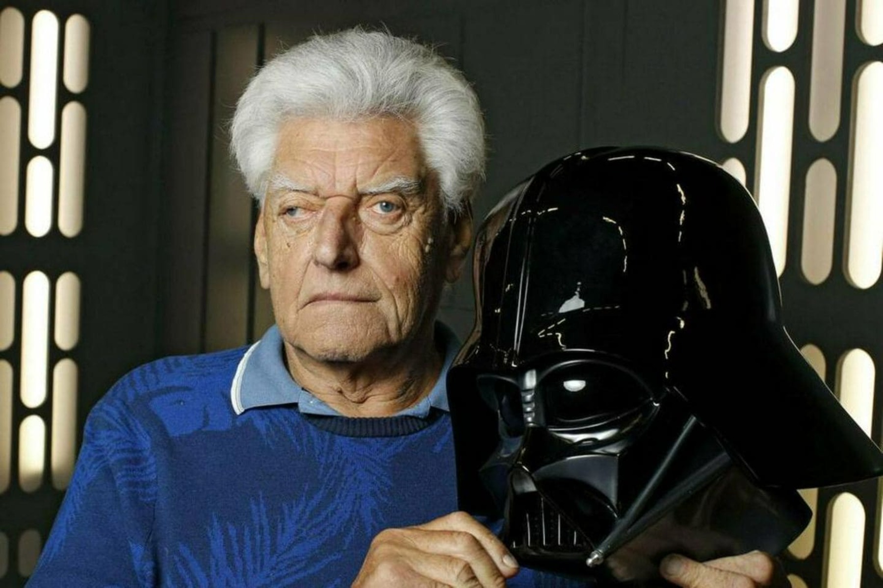 Ντέιβιντ Πράουζ: Πέθανε ο «Darth Vader»
