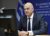 Νίκος Δένδιας: Μόνο με βάση το διεθνές δίκαιο μπορεί να επιλυθεί η διαφορά με την Τουρκία Νίκος Δένδιας: Μόνο με βάση το διεθνές δίκαιο μπορεί να επιλυθεί η διαφορά με την Τουρκία