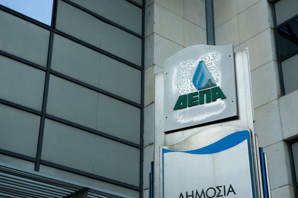 Η ΔΕΠΑ Εμπορίας τροφοδοτεί με CNG υπερσύγχρονο θερμοκήπιο εκτός δικτύου αγωγών