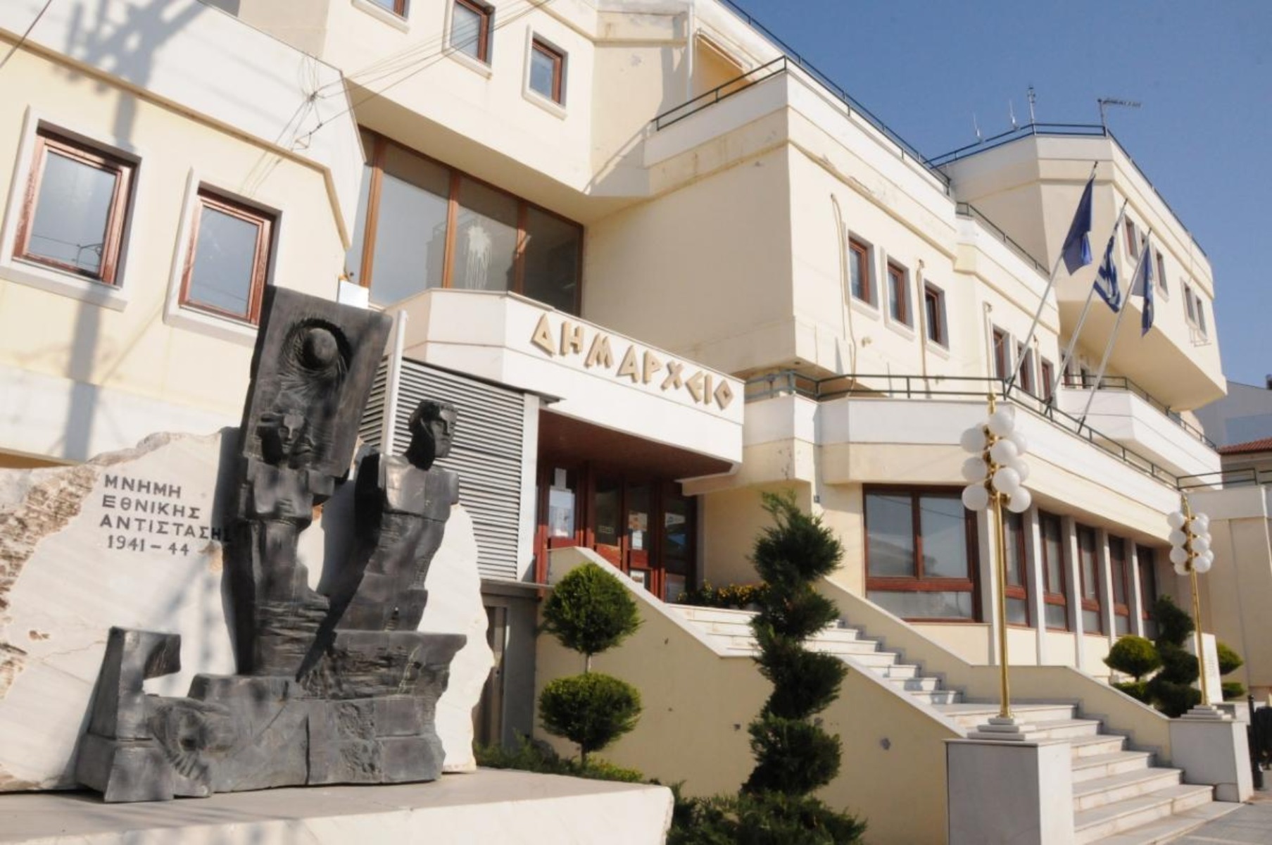 Κορωνοϊός Κιλκίς: Ο ιός «χτύπησε» το Δημαρχείο