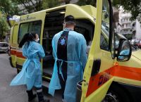 Νεκροί κορωνοϊός Ελλάδα: 25 άνθρωποι έχουν χάσει την ζωή τους τις τελευταίες ώρες Νεκροί κορωνοϊός Ελλάδα: 25 άνθρωποι έχουν χάσει την ζωή τους τις τελευταίες ώρες