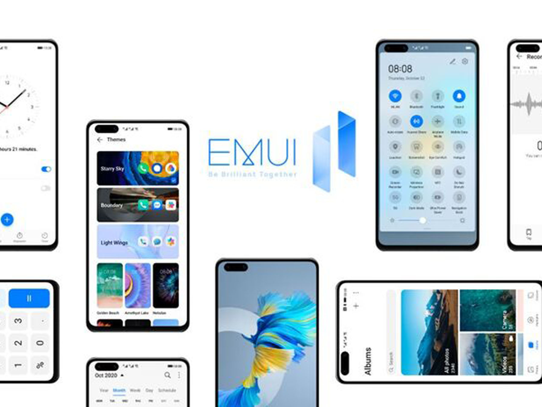 EMUI 11 Huawei: Αυτά τα smartphones θα το λάβουν – Πότε θα είναι διαθέσιμο