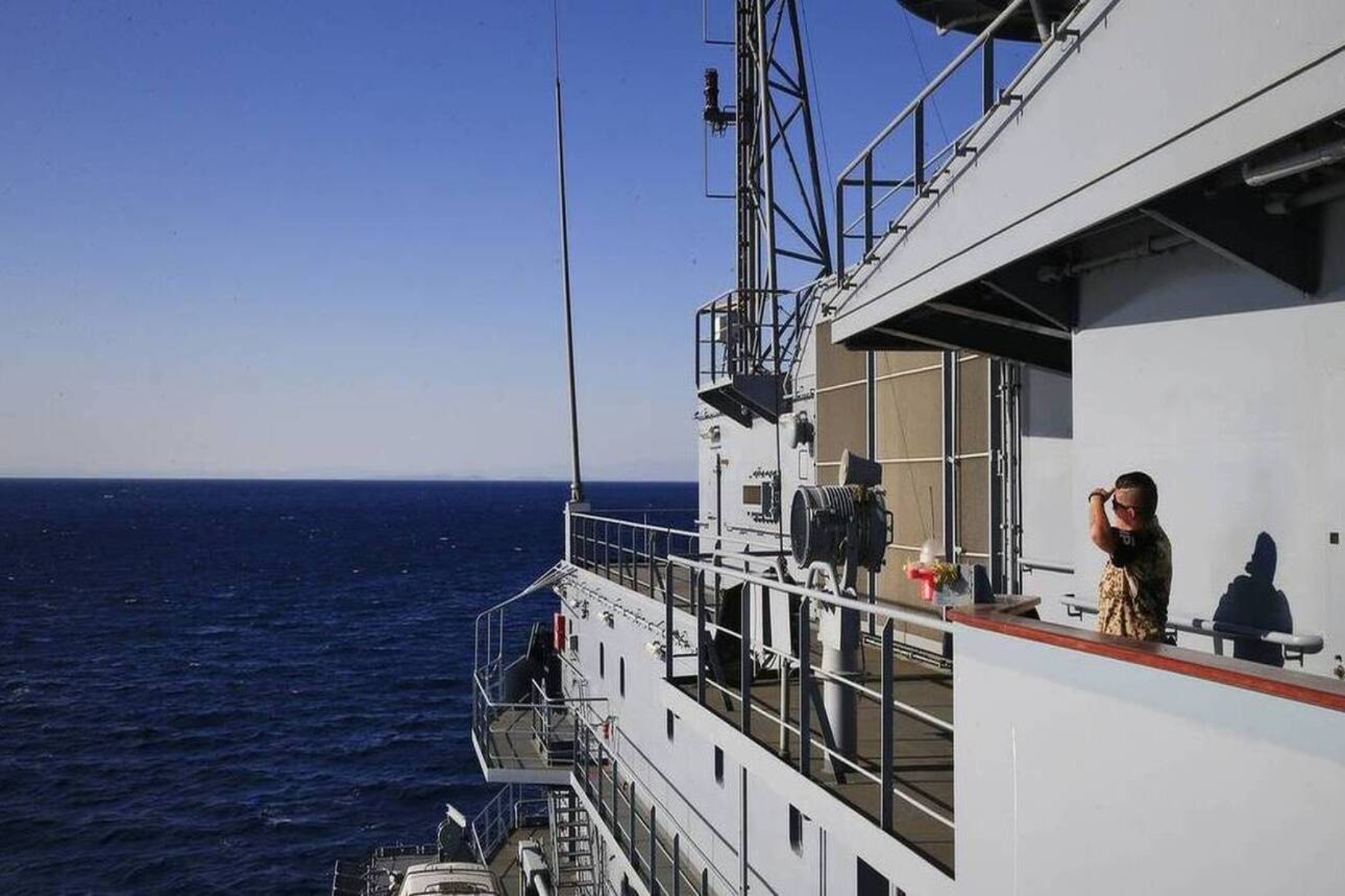 Η Τουρκία διασύρει την ΕΕ – Μονόδρομος για την Ελλάδα οι στρατιωτικές συμμαχίες